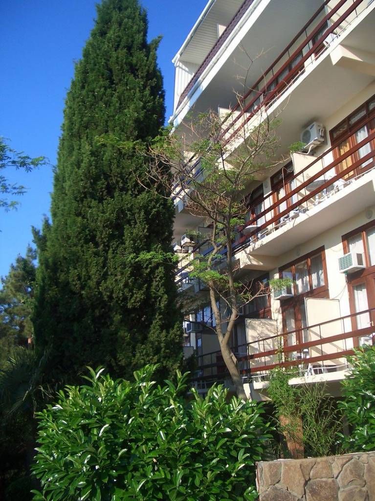 МОРСКОЙ БРИЗ, отель - 1