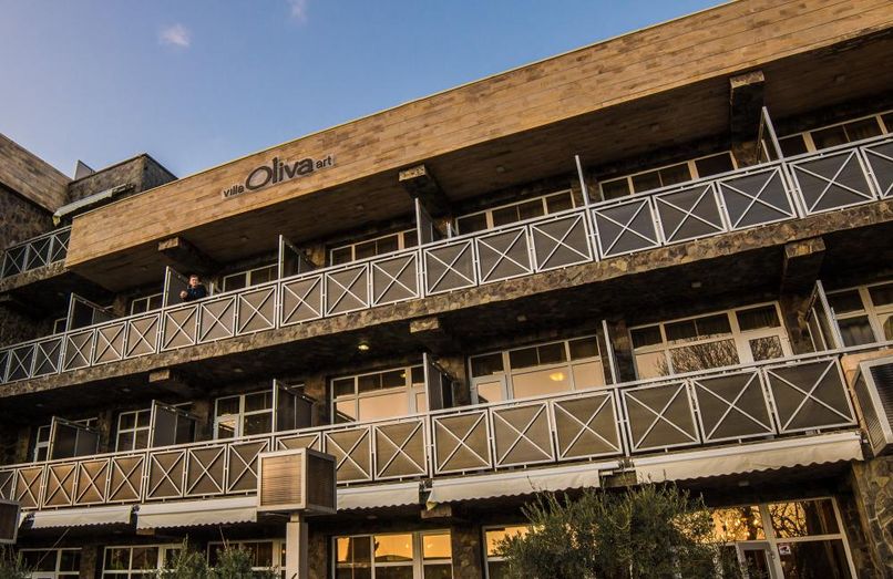 ВИЛЛА ОЛИВА-АРТ, отель (Утес) - 1