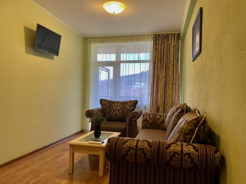 ВИЛЛА ОЛИВА-АРТ, отель (Утес) - 35