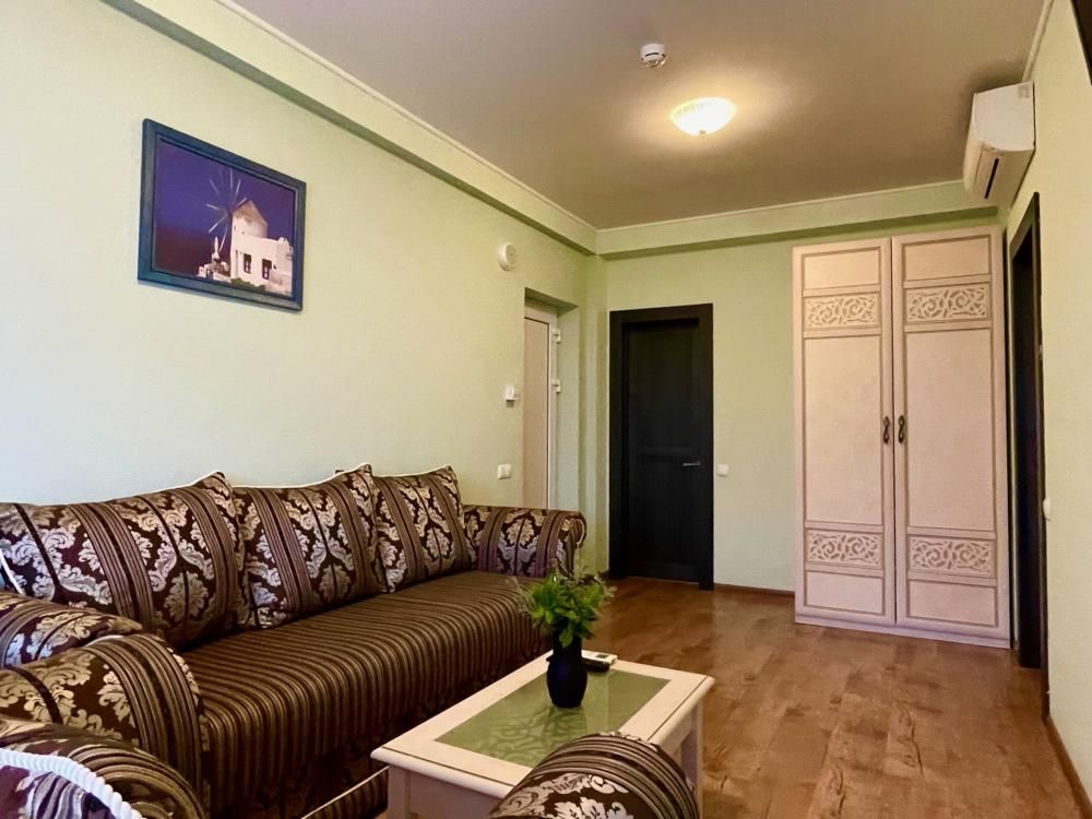 ВИЛЛА ОЛИВА-АРТ, отель (Утес) - 33