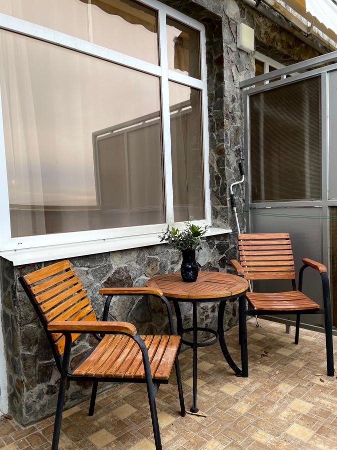 ВИЛЛА ОЛИВА-АРТ, отель (Утес) - 27