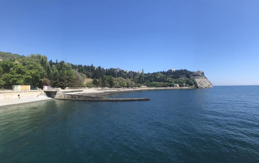 ВИЛЛА ОЛИВА-АРТ, отель (Утес) - 10