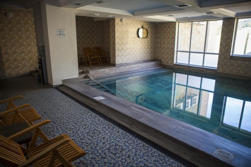 ВИЛЛА ОЛИВА-АРТ, отель (Утес) - 16