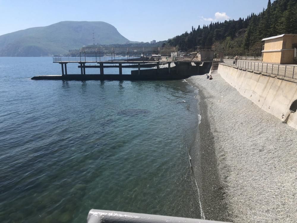 ВИЛЛА ОЛИВА-АРТ, отель (Утес) - 9