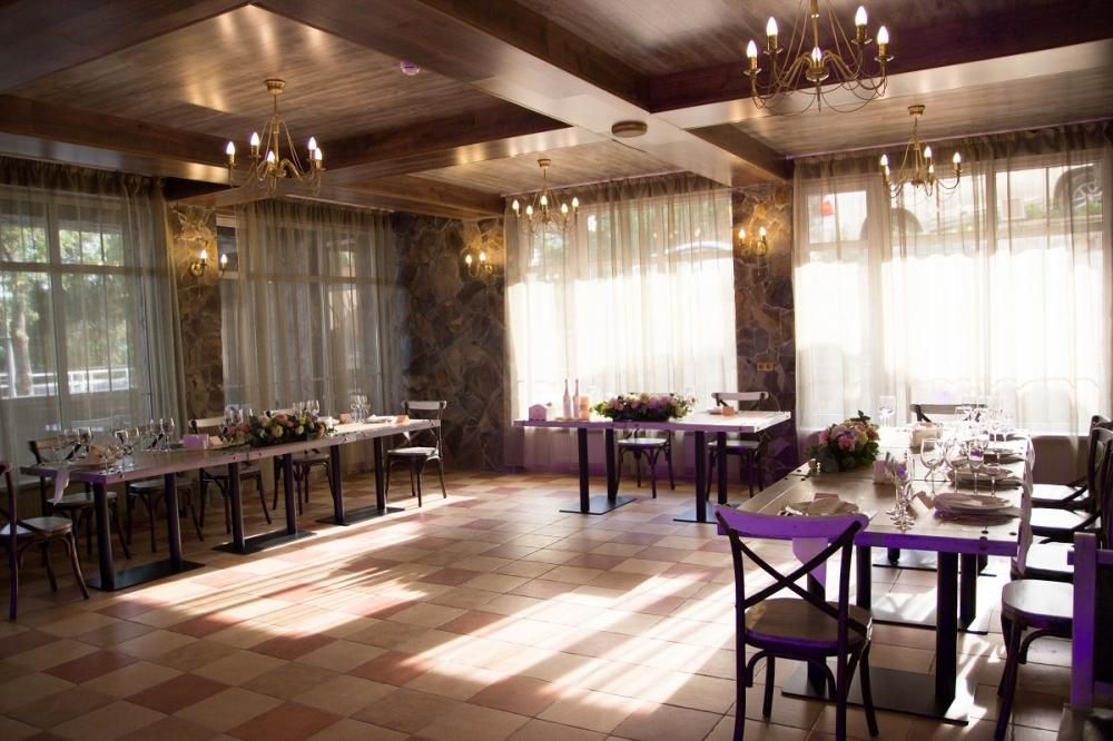 ВИЛЛА ОЛИВА-АРТ, отель (Утес) - 11