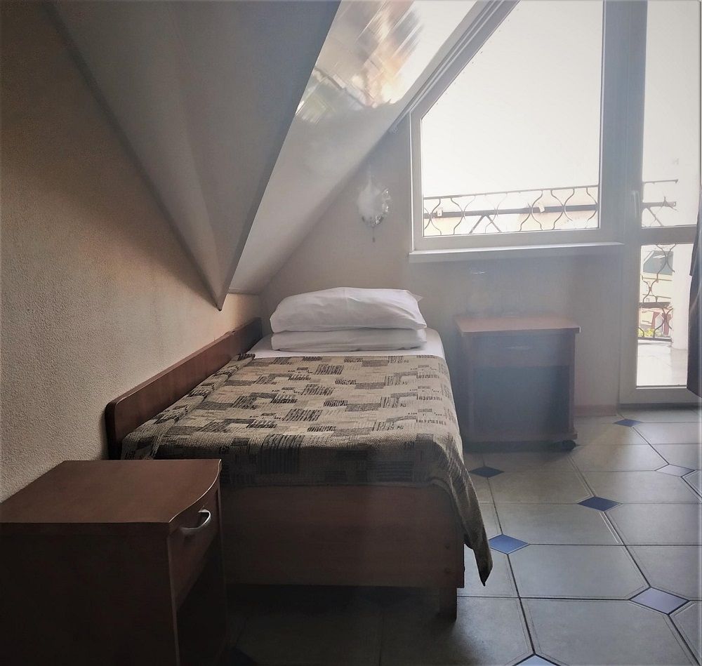 КРЫМСКИЕ ЗОРИ, санаторий (Алушта) - 13