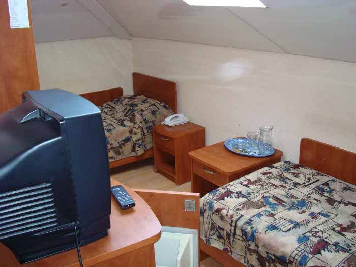 КРЫМСКИЕ ЗОРИ, санаторий (Алушта) - 17