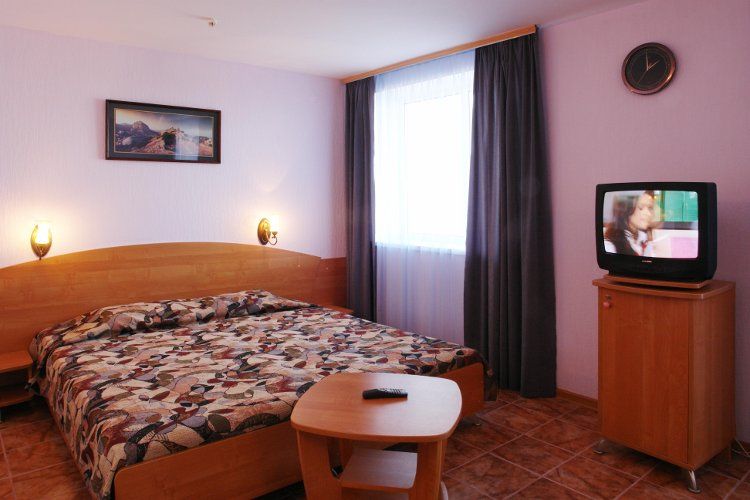 КРЫМСКИЕ ЗОРИ, санаторий (Алушта) - 15