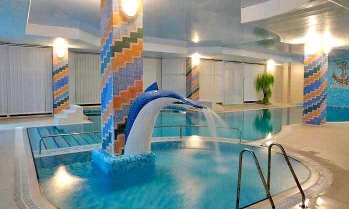 КРЫМСКИЕ ЗОРИ, санаторий (Алушта) - 11