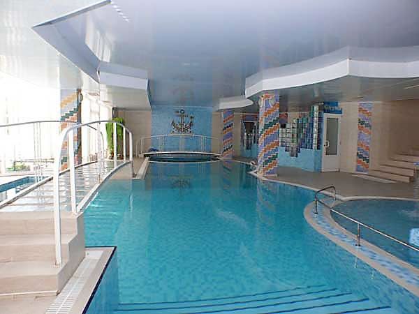 КРЫМСКИЕ ЗОРИ, санаторий (Алушта) - 8