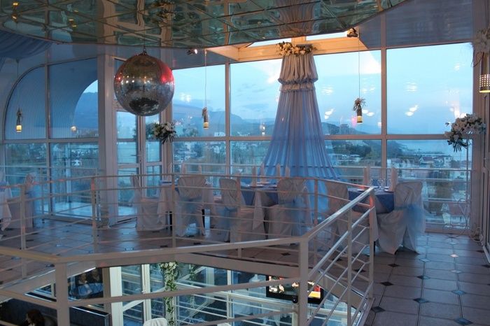 КРЫМСКИЕ ЗОРИ, санаторий (Алушта) - 7