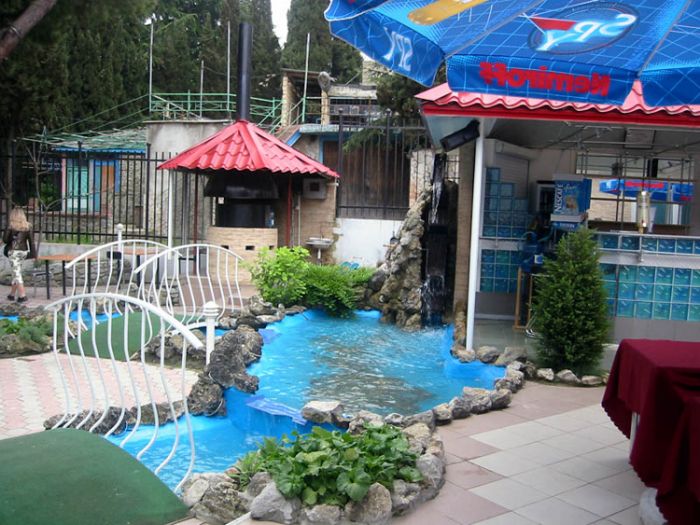 КРЫМСКИЕ ЗОРИ, санаторий (Алушта) - 6