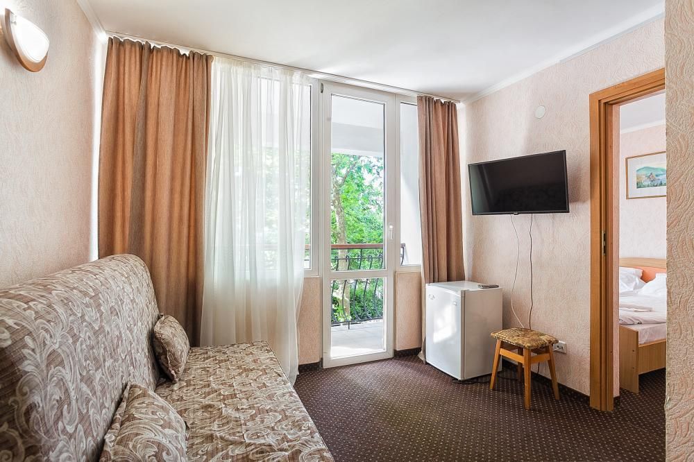 ЧАЙКА, гостиница (Гурзуф) - 44