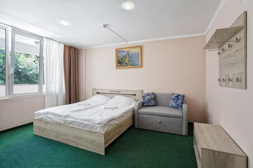 ЧАЙКА, гостиница (Гурзуф) - 38