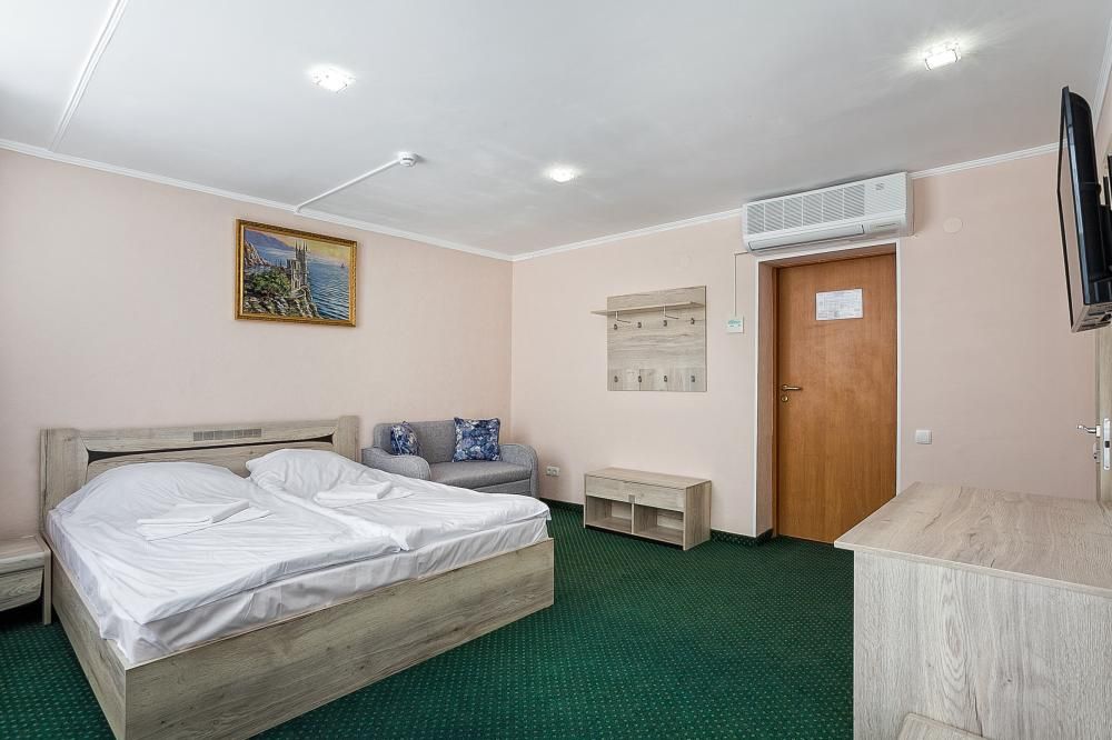 ЧАЙКА, гостиница (Гурзуф) - 36