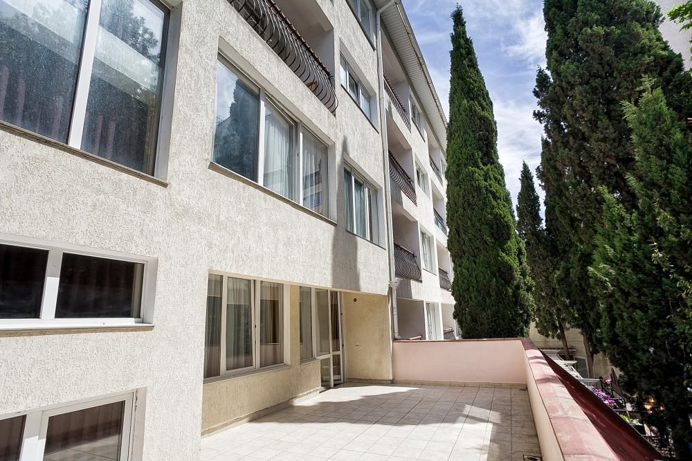 ЧАЙКА, гостиница (Гурзуф) - 32