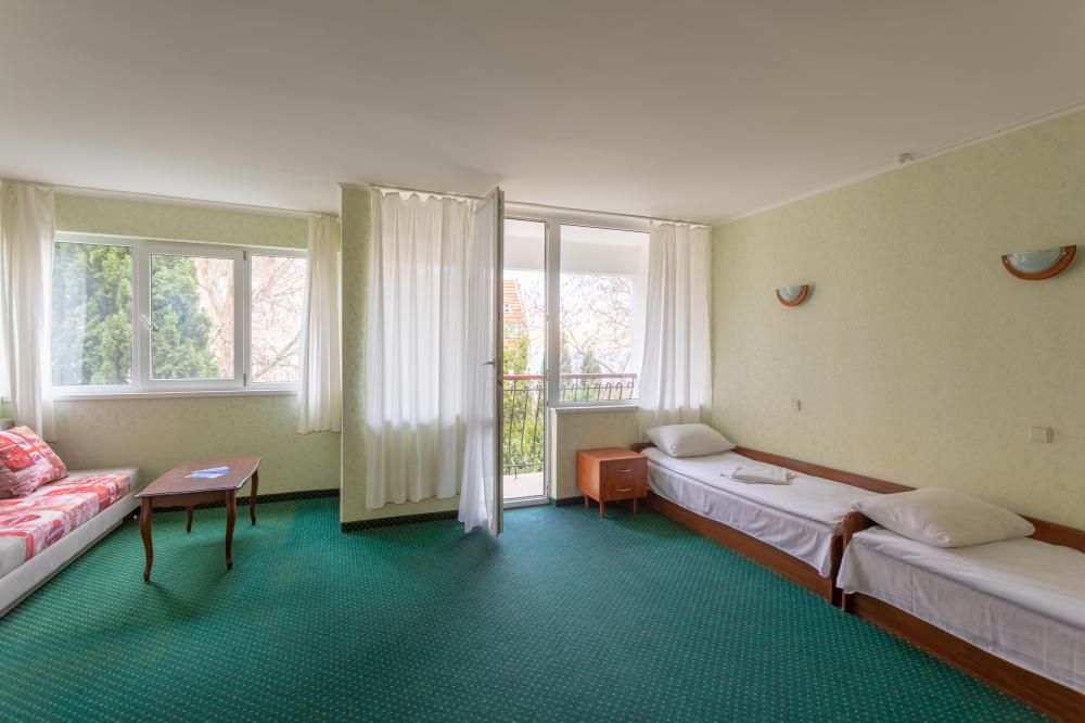 ЧАЙКА, гостиница (Гурзуф) - 29