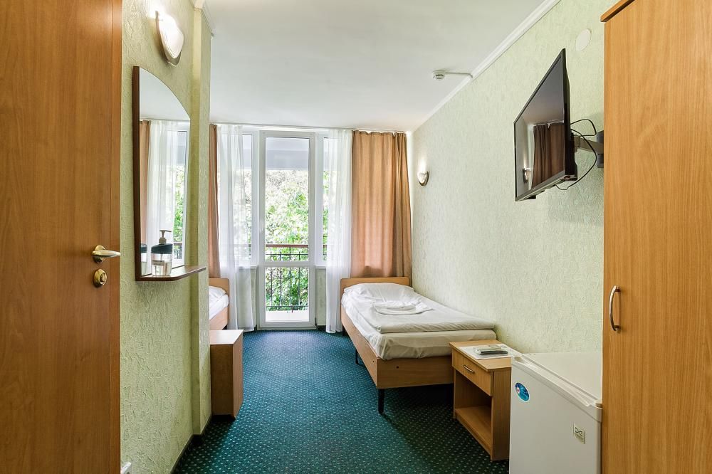 ЧАЙКА, гостиница (Гурзуф) - 19