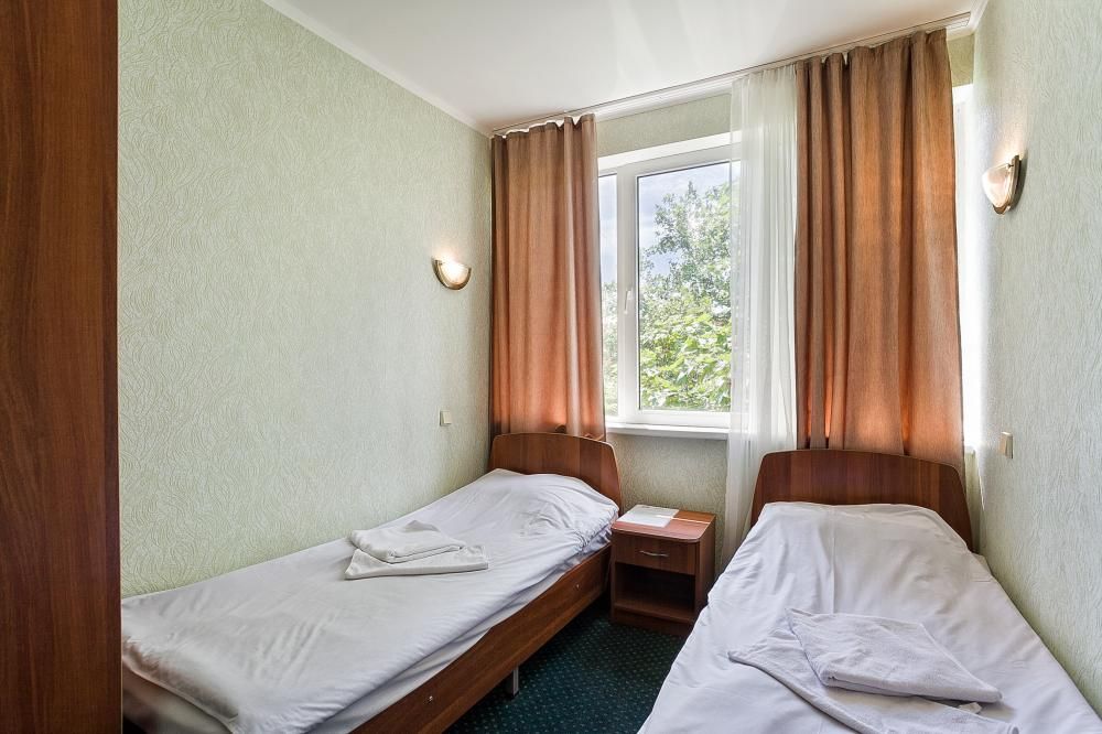 ЧАЙКА, гостиница (Гурзуф) - 14