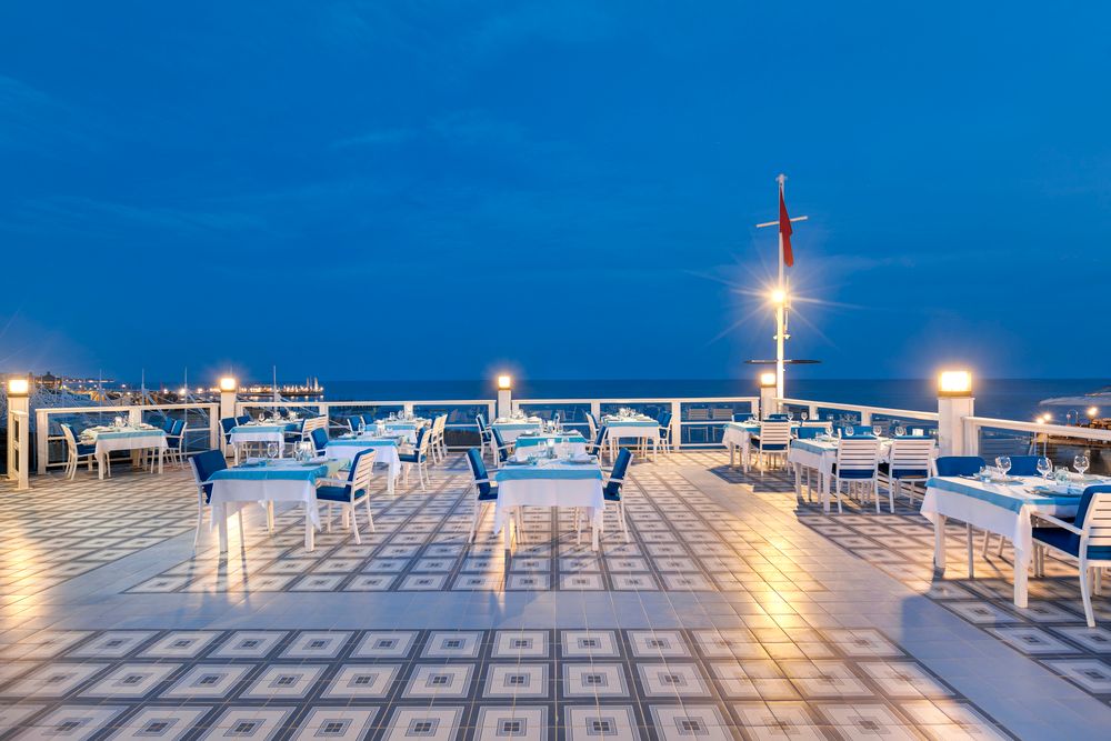 Susesi Luxury Resort - 58