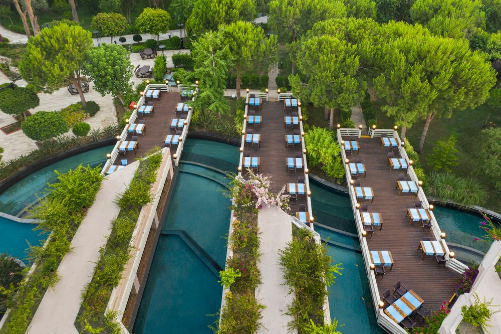 Susesi Luxury Resort - 46