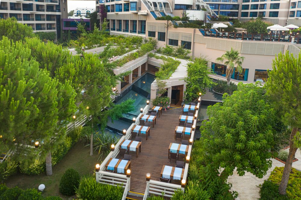 Susesi Luxury Resort - 48