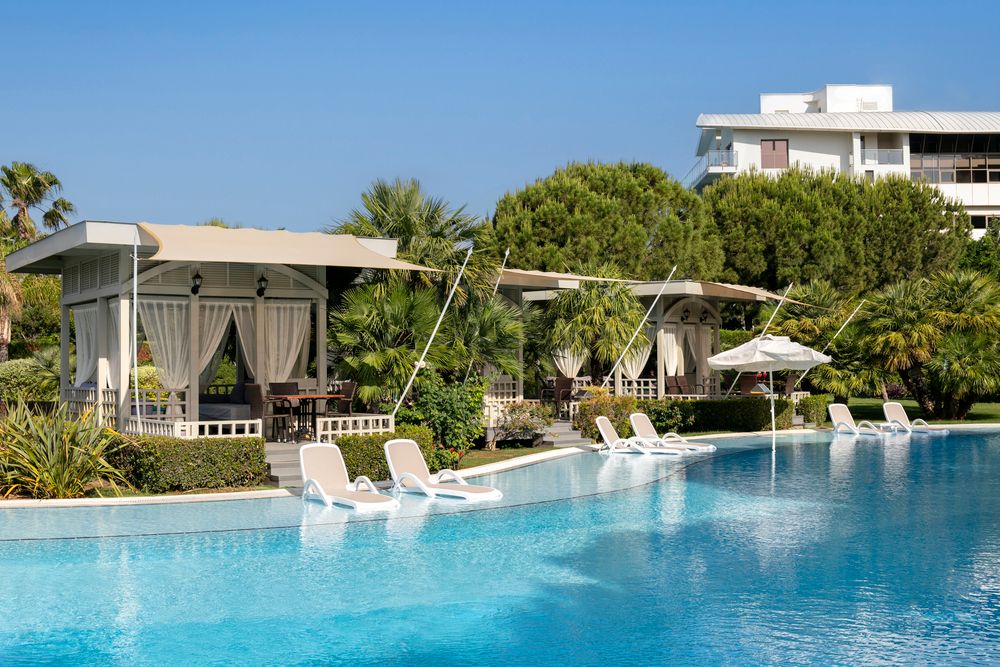 Susesi Luxury Resort - 24