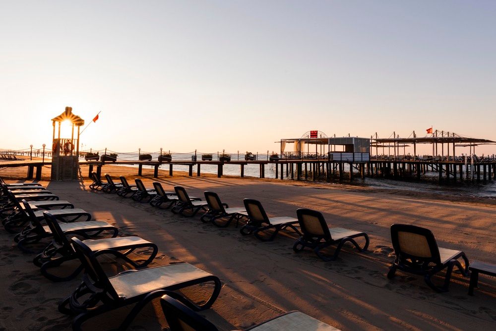 Susesi Luxury Resort - 123