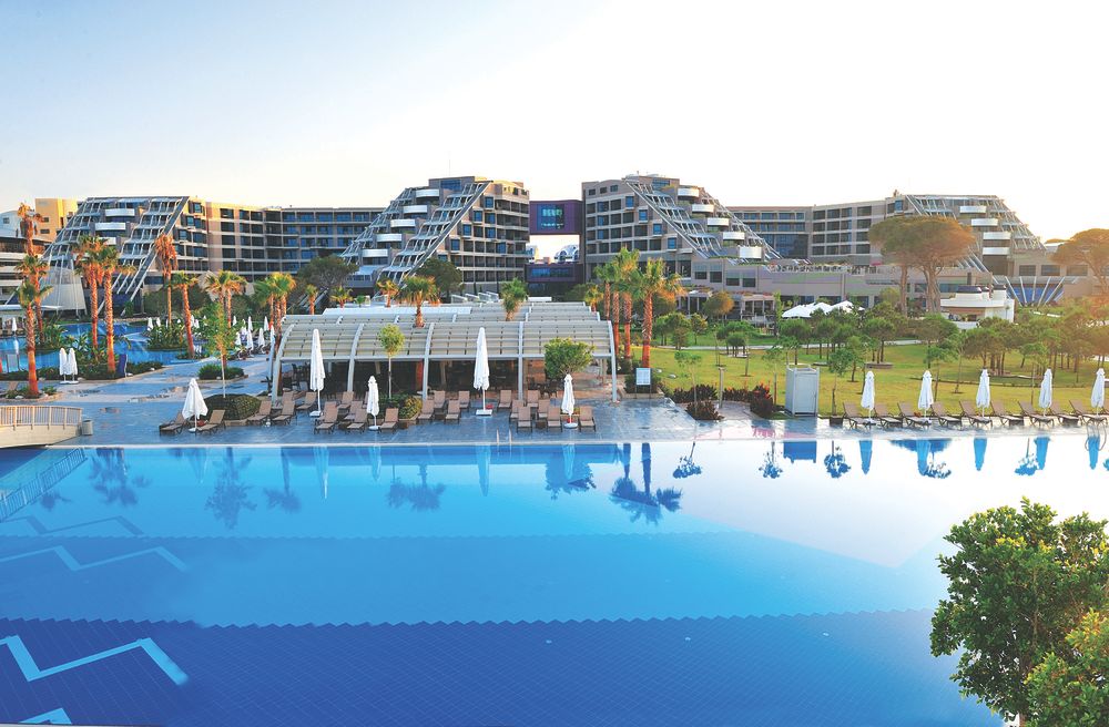 Susesi Luxury Resort - 11