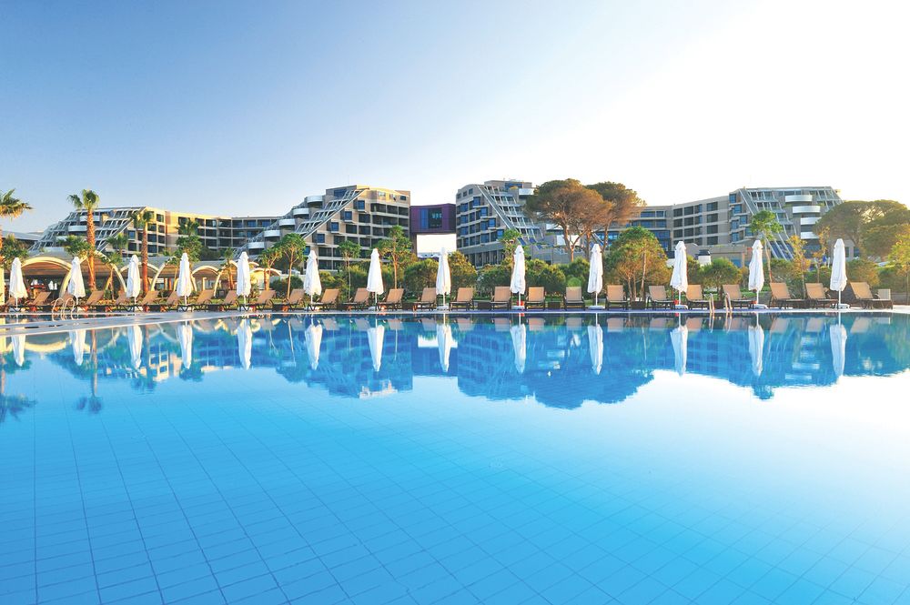 Susesi Luxury Resort - 10