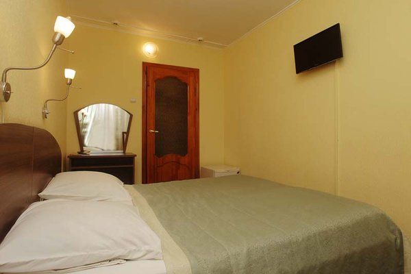 ГЕЛЕНДЖИКСКАЯ БУХТА, пансионат - 22