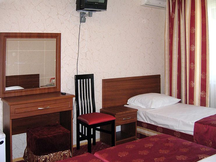 ГЕЛЕНДЖИКСКАЯ БУХТА, пансионат - 29