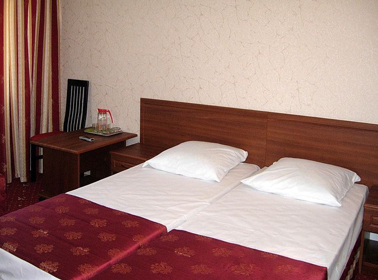 ГЕЛЕНДЖИКСКАЯ БУХТА, пансионат - 27