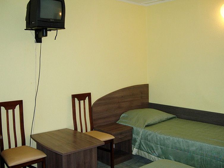 ГЕЛЕНДЖИКСКАЯ БУХТА, пансионат - 23