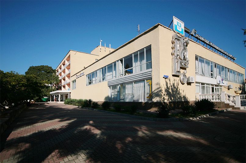 ГЕЛЕНДЖИКСКАЯ БУХТА, пансионат - 3