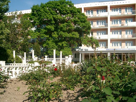 ГЕЛЕНДЖИКСКАЯ БУХТА, пансионат - 4