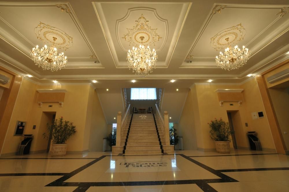 ОТЕЛЬ ПАЛАС (бывш. УКРАИНА ПАЛАС), отель - 11