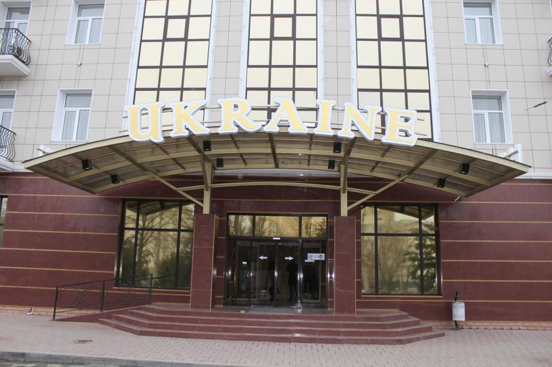 ОТЕЛЬ ПАЛАС (бывш. УКРАИНА ПАЛАС), отель - 4