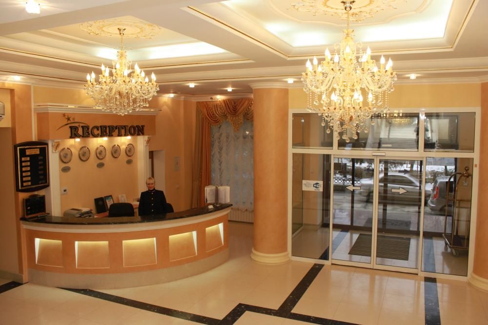 ОТЕЛЬ ПАЛАС (бывш. УКРАИНА ПАЛАС), отель - 13