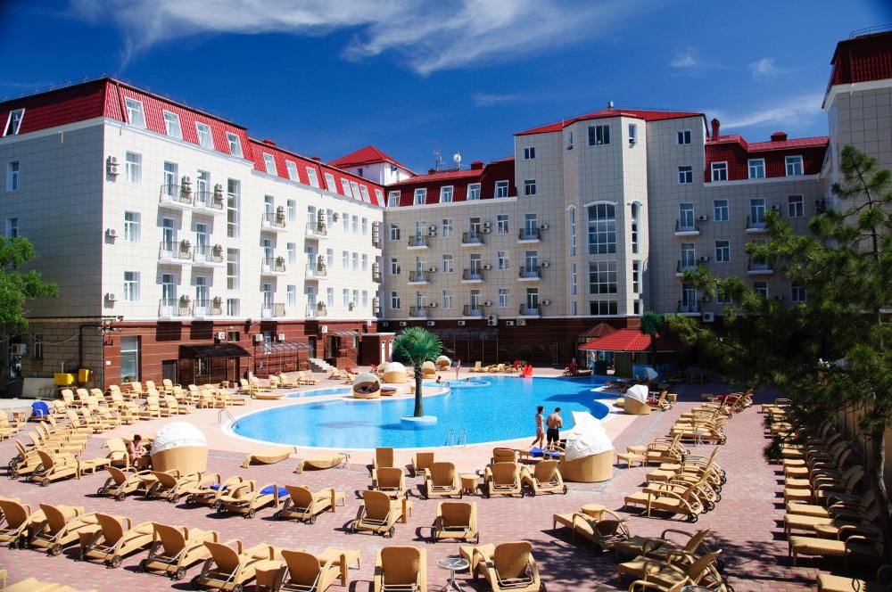 ОТЕЛЬ ПАЛАС (бывш. УКРАИНА ПАЛАС), отель - 2