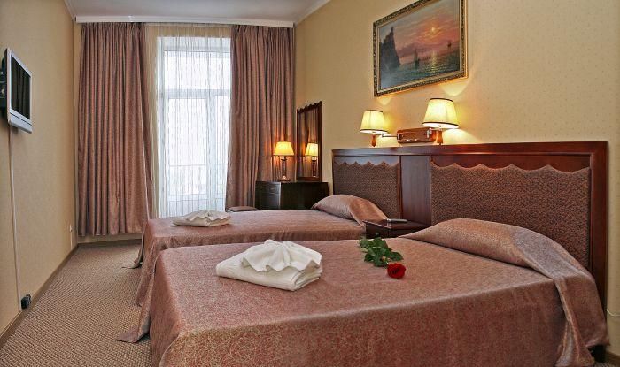 ОТЕЛЬ ПАЛАС (бывш. УКРАИНА ПАЛАС), отель - 37