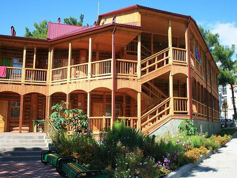 ТЕРЕМ, гостевой дом - 1