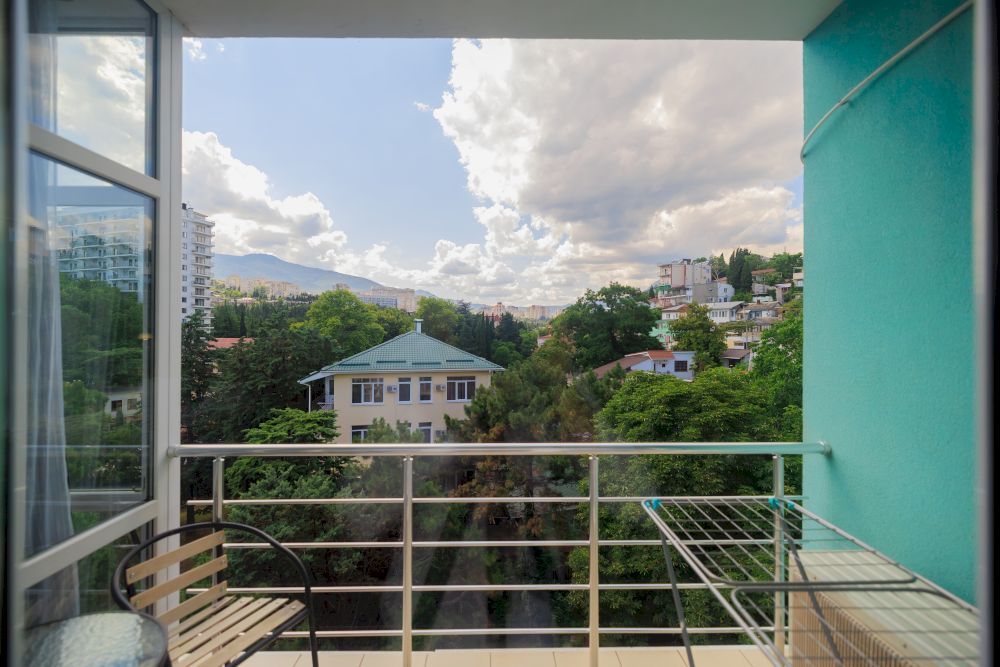 ПРАГА, парк-отель (Алушта) - 49