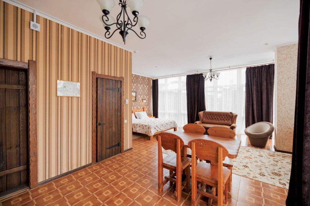 ПРАГА, парк-отель (Алушта) - 44