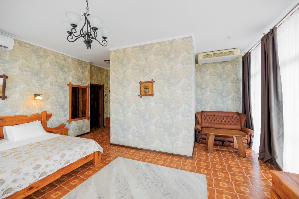 ПРАГА, парк-отель (Алушта) - 39