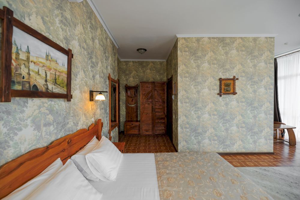 ПРАГА, парк-отель (Алушта) - 38