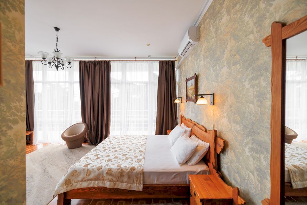 ПРАГА, парк-отель (Алушта) - 33