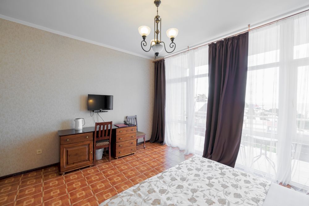 ПРАГА, парк-отель (Алушта) - 28