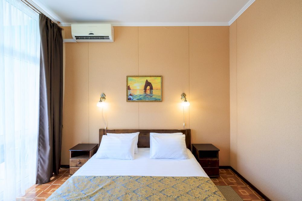 ПРАГА, парк-отель (Алушта) - 21