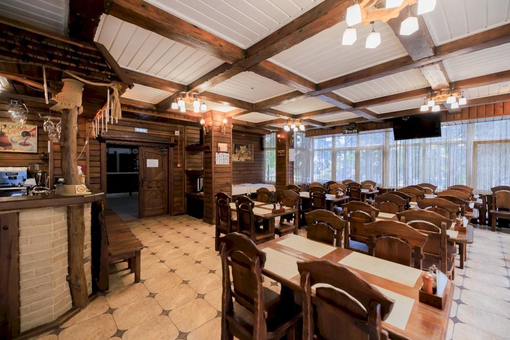 ПРАГА, парк-отель (Алушта) - 12